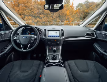 Panel frontal Ford S-MAX [Worldwide] '2019–04.2023