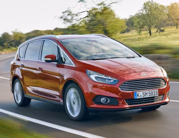 Ford S-MAX [Worldwide] '2015–19
