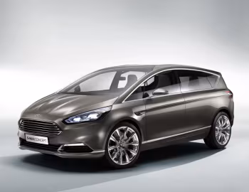 Ford S-MAX Concept '09.2013