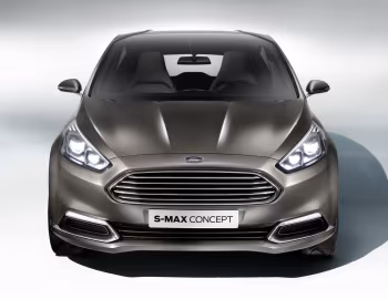 Ford S-MAX Concept '09.2013