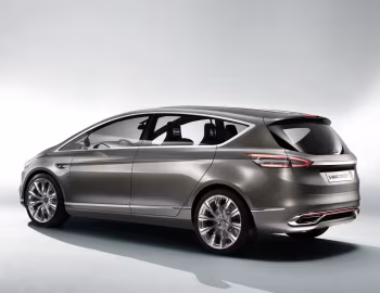 Ford S-MAX Concept '09.2013