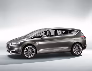 Ford S-MAX Concept '09.2013