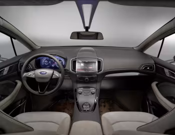 Interior Ford S-MAX Concept '09.2013