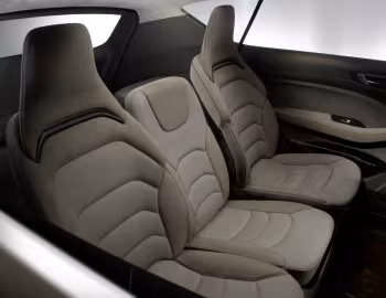 Интерьер Ford S-MAX Concept '09.2013