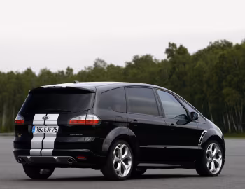 Ford S-MAX 260 LMC Concept '2008