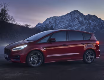 Ford S-MAX Hybrid ST-Line [EU-spec] '2021–04.2023