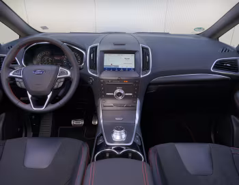 Panel frontal Ford S-MAX Hybrid ST-Line [EU-spec] '2021–04.2023