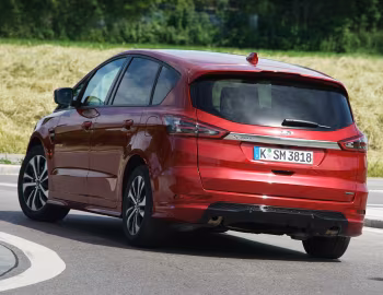 Ford S-MAX Hybrid ST-Line [EU-spec] '2021–04.2023