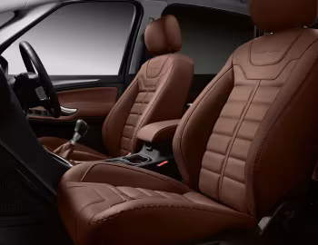 Interior Ford S-MAX Individual [UK-spec] '2010–15