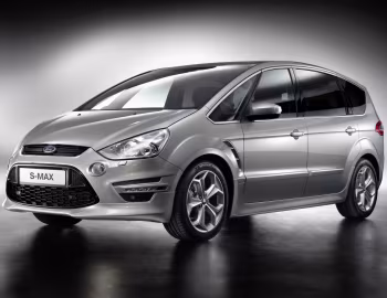 Ford S-MAX Individual [UK-spec] '2010–15