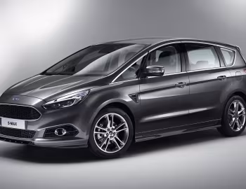Ford S-MAX S [Worldwide] '2015–19