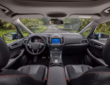Panel frontal Ford S-MAX ST-Line [Worldwide] '2019–04.2023