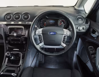 Panel frontal Ford S-MAX Titanium [UK-spec] '2010–15