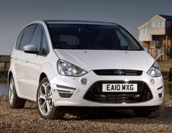 Ford S-MAX Titanium Sport [UK-spec] '05.2010–12.2014