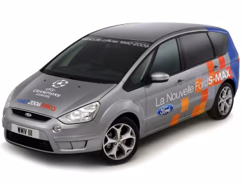 Ford S-MAX "UEFA Champions League" '2006