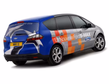 Ford S-MAX "UEFA Champions League" '2006