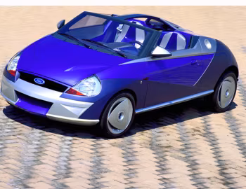 Ford Saetta Concept '1996