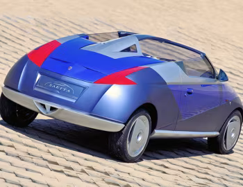 Ford Saetta Concept '1996