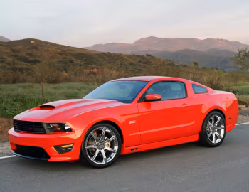 281 Motorsports Saleen S302 '2011