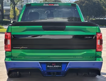 2024–pr. Saleen Black Label Sportruck '2023–pr.
