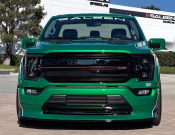 2024–pr. Saleen Black Label Sportruck '2023–pr.