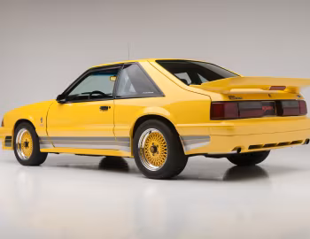 Saleen Ford Mustang '1988