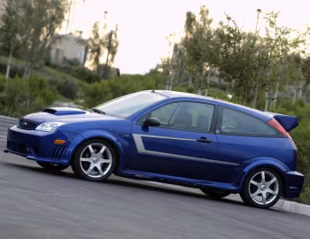 2005 Saleen N2O Focus (DA3) '2004–05