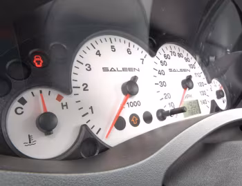 Torpedo 2005 Saleen N2O Focus (DA3) '2004–05