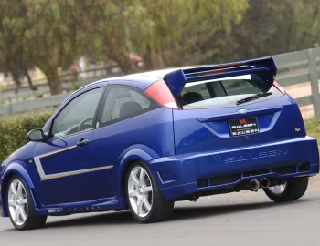 2005 Saleen N2O Focus (DA3) '2004–05