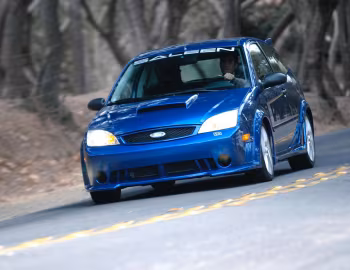 2005 Saleen N2O Focus (DA3) '2004–05
