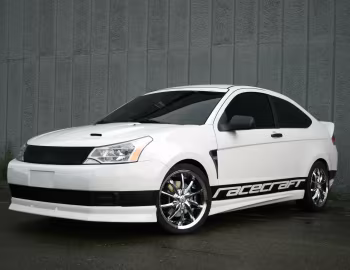 Saleen Racecraft RC2 Concept [North America] '2008