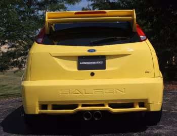 2005 Saleen S121 Focus (DA3) '2004–05
