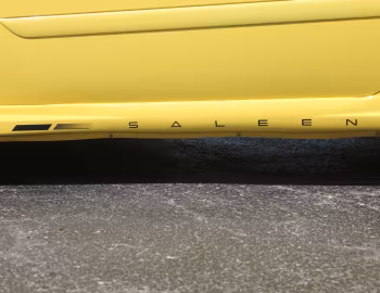 2005 Saleen S121 Focus (DA3) '2004–05