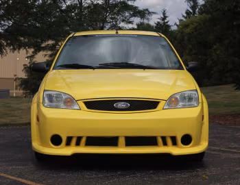 2005 Saleen S121 Focus (DA3) '2004–05