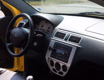 Panel frontal 2005 Saleen S121 Focus (DA3) '2004–05