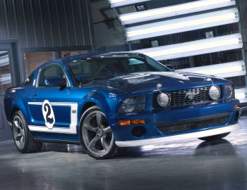 Saleen S281 Gurney Signature Edition '2008