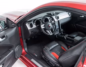 Interior Saleen S281 SC '2005–08