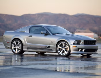Saleen S302 Extreme '2008–11