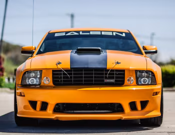 Saleen S302 Extreme '2008–11