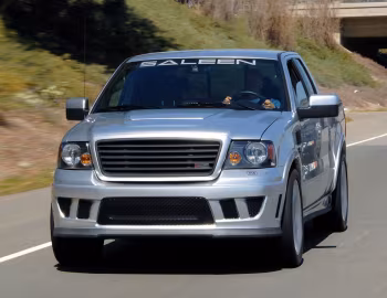 2007–08 Saleen S331 SuperCab '2006–08