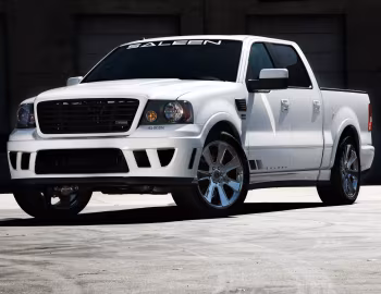 2007–08 Saleen S331 SuperCrew '2007–08