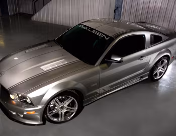 Saleen SA-25 Sterling Edition '2008