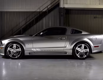 Saleen SA-25 Sterling Edition '2008