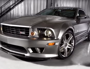 Saleen SA-25 Sterling Edition '2008