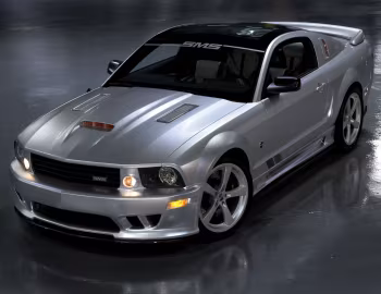 SMS Supercars Saleen 25A Concept '2008