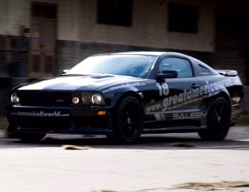 Saleen S281 Extreme Ultimate Bad Boy Edition '2007