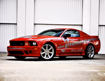 Saleen S281 Extreme Ultimate Bad Boy Edition '2007