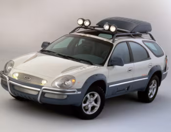 1998 Ford Santa Fe Concept