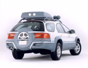 1998 Ford Santa Fe Concept