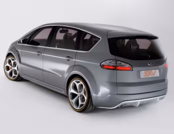 Ford SAV Concept '03.2005